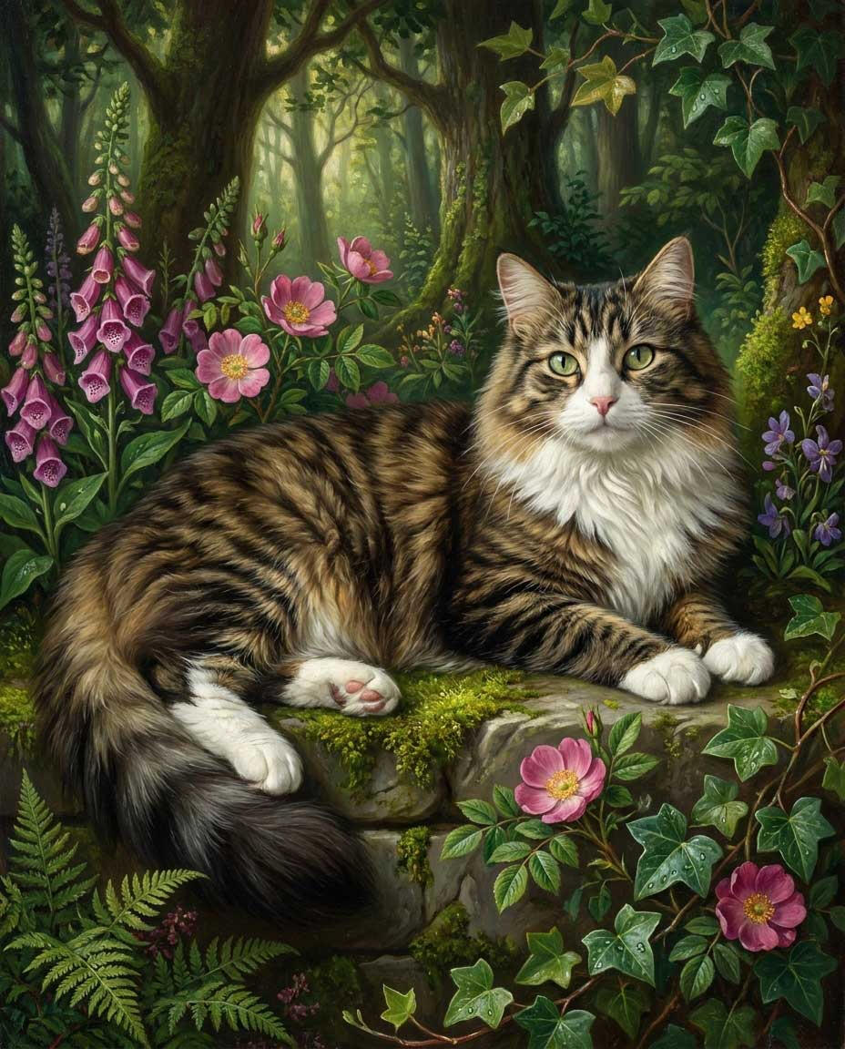Pre-Raphaelite Pre-Raphaelite