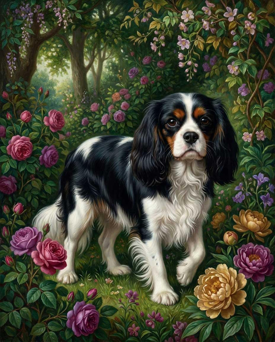 Pre-Raphaelite Pre-Raphaelite